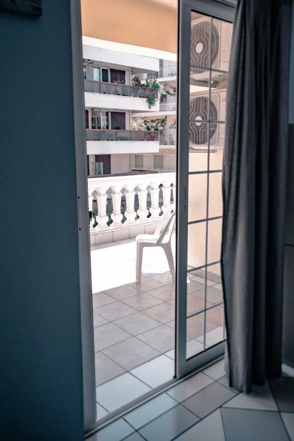 As-City Hostel Athènes Extérieur photo